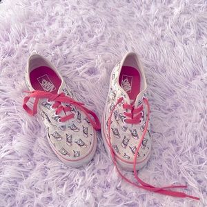 Size 1.5 unicorn vans